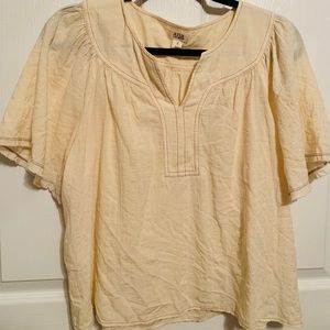 Jcpenny Henley Neck